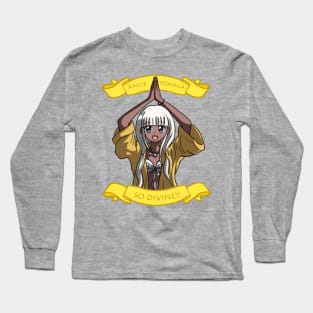 Angie Yonaga Long Sleeve T-Shirt